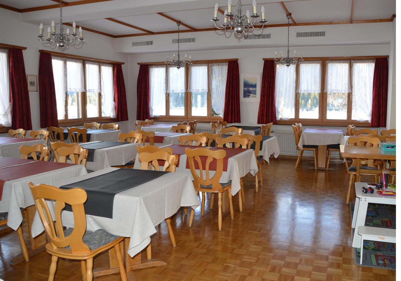 Hotel Seeblick Sufers 외부 사진