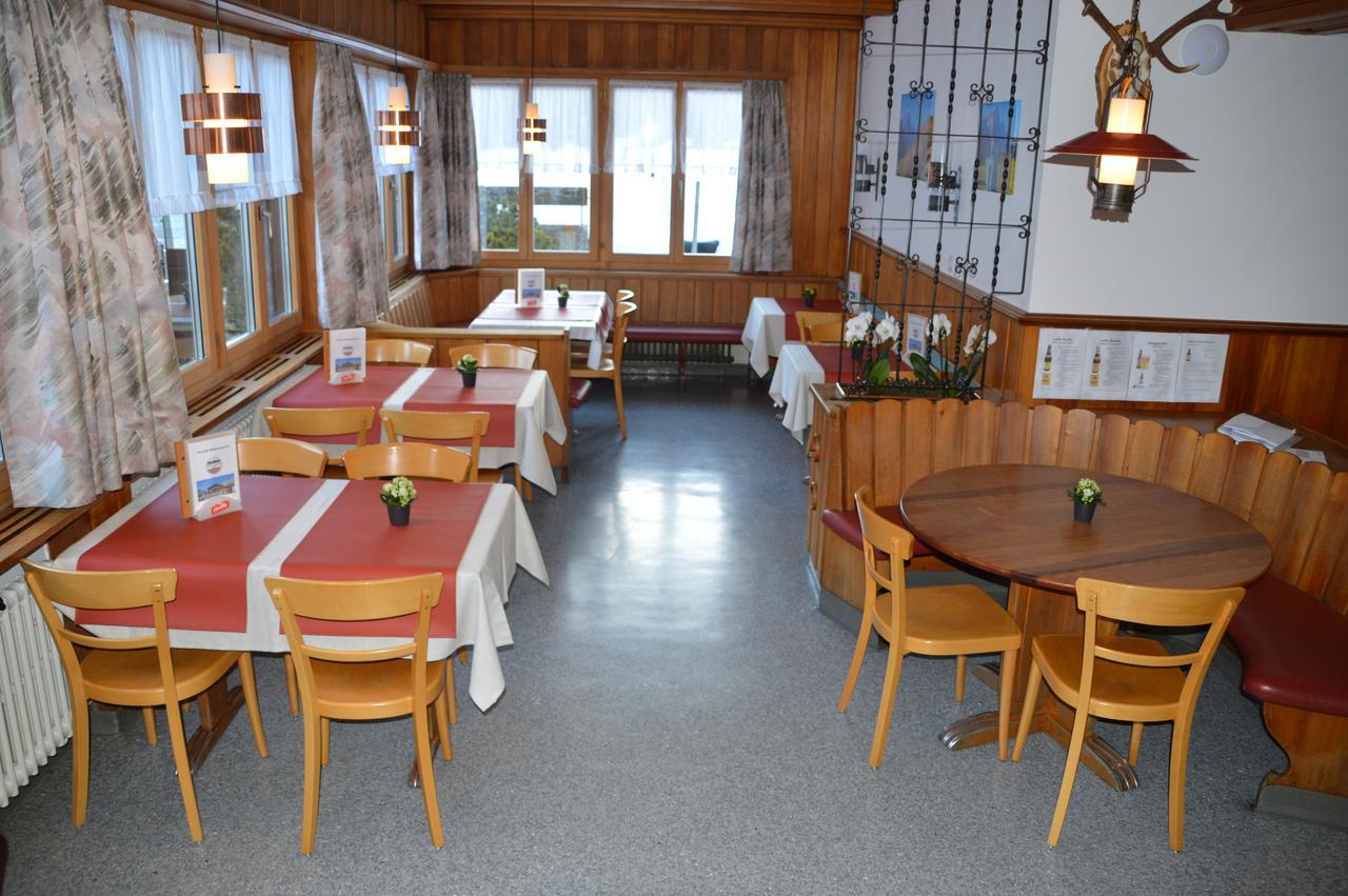 Hotel Seeblick Sufers 외부 사진