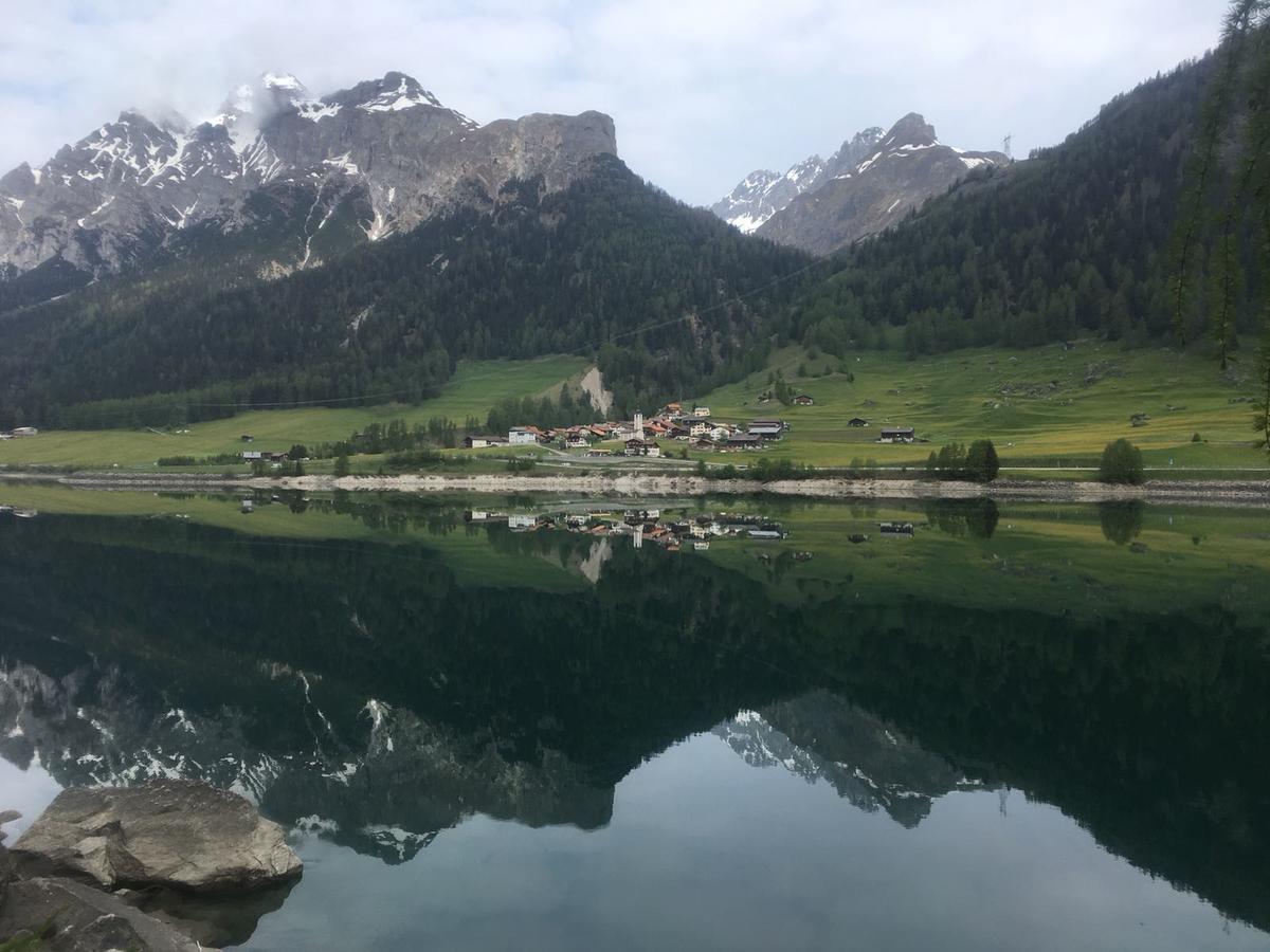 Hotel Seeblick Sufers 외부 사진