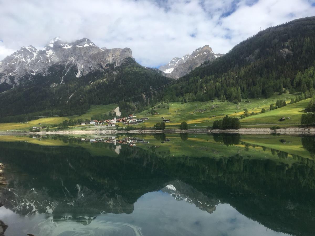 Hotel Seeblick Sufers 외부 사진