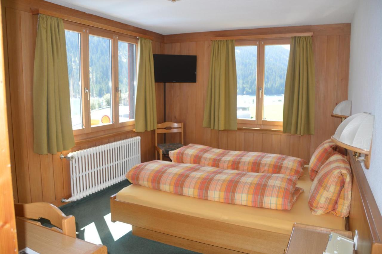 Hotel Seeblick Sufers 외부 사진