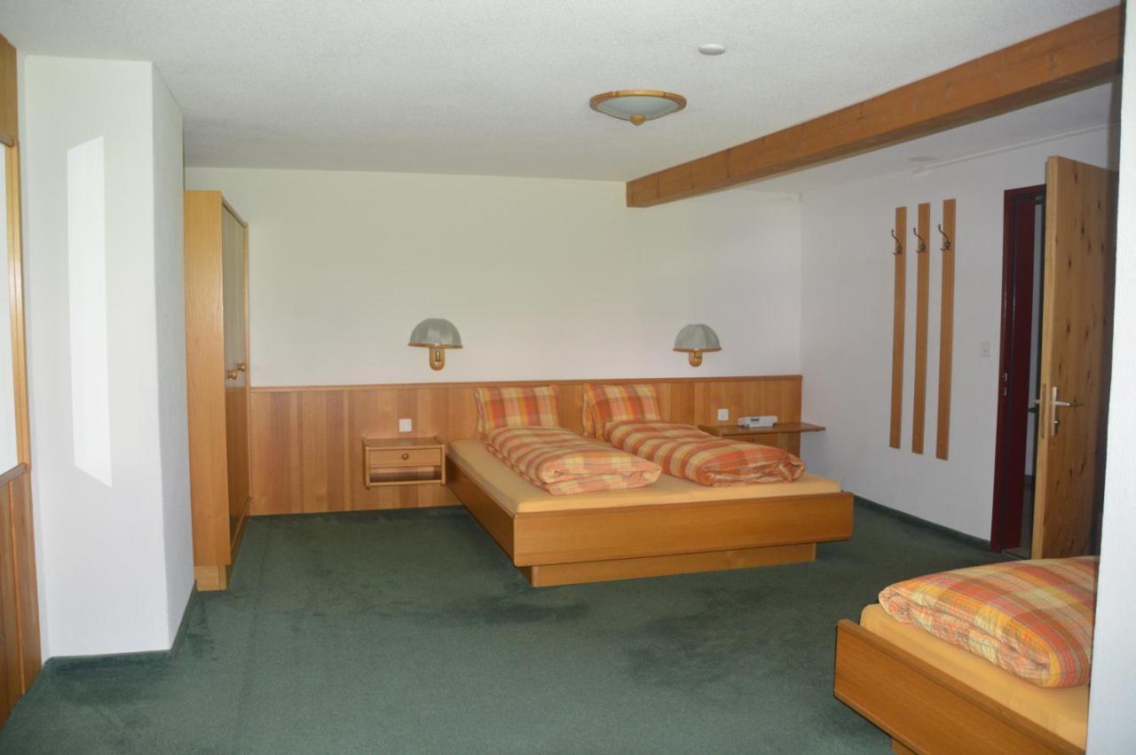 Hotel Seeblick Sufers 외부 사진